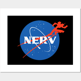 Nerve Aeronautics Posters and Art